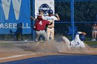 Baseball vs MIT  Wheaton College Baseball vs MIT during Semi final game of the NEWMAC Championship hosted by Wheaton. - (Photo by Keith Nordstrom) : Wheaton, baseball, NEWMAC